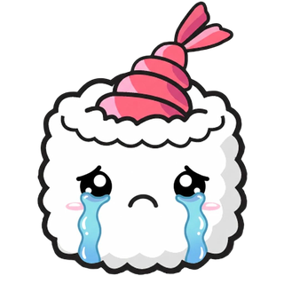 Crying sushi